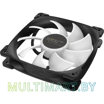 Набор вентиляторов Geometric Future Squama 2501 ARGB Triple Pack (черный) картинка 6